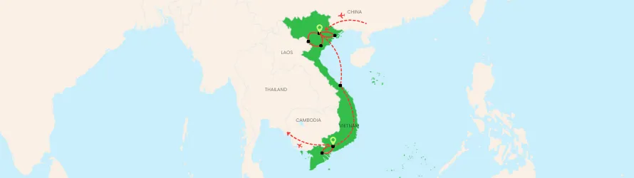 Ultimate Vietnam Experience